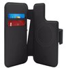 Etui PURO Folio MagSafe do Apple iPhone 13 Pro Max/14 Pro Max Czarny