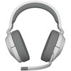 Słuchawki CORSAIR HS55 Biały Dźwięk przestrzenny 7.1