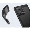 Etui TECH-PROTECT TpuCarbon dla Xiaomi Redmi Note 12/Poco X5 5G Czarny Seria telefonu Redmi Note