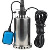 Pompa zatapialna płytkossąca AQUACRAFT Q550 INOX-1