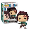 Figurka FUNKO Pop Demon Slayer Tanjiro Kamado Załączona dokumentacja Instrukcja obsługi w języku polskim