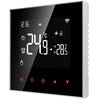 Termostat AVATTO ZWT100 ZigBee Współpraca z systemami Amazon Alexa