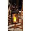 Lampa SASKA GARDEN Świeca Efekt Płomienia Głębokość [mm] 75