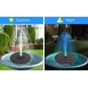Lampa solarna SASKA GARDEN SG-A-0096 Wymiary (SxWxG) [mm] 110 x 170 x 170