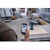 Wyrzynarka BOSCH Professional GST 18V-155 SC 06015B0002 Maksymalna prędkość brzeszczotu [skok/min] 3800