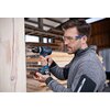 Wiertarko-wkrętarka BOSCH Professional GSB 18V-90 C 06019K6102 Zasilanie Akumulatorowe