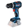 Wiertarko-wkrętarka BOSCH Professional GSB 18V-90 C 06019K6102 Pojemność akumulatora [Ah] Brak akumulatora w zestawie