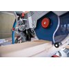 Pilarka ukosowa BOSCH Professional GCM 18V-216 DC 0601B47000 średnica tarczy 216mm 18V Kompatybilność seria GBA 18V