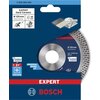 Tarcza do cięcia BOSCH 2608900655 125 mm Maksymalne obroty [obr/min] 12250
