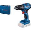 Wiertarko-wkrętarka BOSCH Professional GSB 185-LI 06019K3103 Pojemność akumulatora [Ah] Brak akumulatora w zestawie