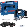 Wyrzynarka BOSCH Professional GST 18V-155 BC 06015B1002 Regulacja obrotów Nie