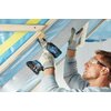 Klucz udarowy BOSCH GDR 18V-200 Professional Funkcje Funkcja udaru, Dwa kierunki obrotów