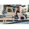 Klucz udarowy BOSCH GDR 18V-200 Professional Prędkość obrotowa bez obciążenia [obr/min] 3400