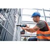 Klucz udarowy BOSCH GDS 18V-1000 Professional Typ uchwytu Zewnętrzny czworokątny 1/2"