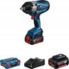 Klucz udarowy BOSCH GDS 18V-1000 Professional Maksymalny moment obrotowy [Nm] 1000