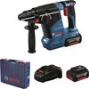 Młot udarowo-obrotowy BOSCH Professional GBH 187-LI 0611923021 Typ uchwytu SDS+