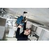 Młot udarowo-obrotowy BOSCH Professional GBH 18V-26F 061191000G Prędkość obrotowa bez obciążenia [obr/min] 980