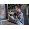 Szlifierka kątowa sieciowa BOSCH Professional GWS 17-125 PS 06017D1300 Wyposażenie Filtr przeciwpyłowy
