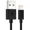 Kabel USB - Lightning CHOETECH IP0026 1.2m Czarny