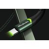 Kabel USB - USB-C MCDODO Magnificence CA-7961 LED 1 m Zielony Złącze 2 USB-C