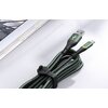 Kabel USB - USB-C MCDODO Magnificence CA-7961 LED 1 m Zielony Rodzaj Kabel