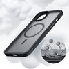 Etui TECH-PROTECT MagMat MagSafe do Apple iPhone 12 Pro Max Czarny Mat Kompatybilność Apple iPhone 12 Pro Max