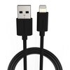 Kabel USB - Lightning DURACELL USB5012A 1 m Czarny