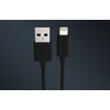 Kabel USB - Lightning DURACELL USB5012A 1 m Czarny Rodzaj Kabel