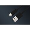 Kabel USB - Lightning DURACELL USB5012A 1 m Czarny Typ USB - Lightning