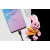 Kabel USB - Micro USB DURACELL USB7013A 1 m Czarny Kabel magnetyczny Nie