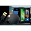 Kabel USB - Micro USB DURACELL USB7013A 1 m Czarny Typ USB-A - Micro USB