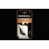 Kabel USB - Micro USB DURACELL USB7013A 1 m Czarny Kabel kątowy Nie