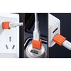 Adapter USB - USB Typ-C MCDODO OT-6550 Pomarańczowy Typ USB-A - USB Typ-C