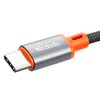 Kabel USB-C - Jack 3.5 mm MCDODO CA-900 1.8m Czarny Rodzaj Kabel