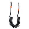 Kabel Jack 3.5 mm - Lightning MCDODO CA-0890 1.8 m Czarny Gwarancja 12 miesięcy
