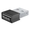 Adapter MCDODO OT-1580 Bluetooth 5.1 Czarny Standard Bluetooth V5.1