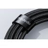 Kabel USB - Micro USB MCDODO CA-1070 3A 1.2 m Czarny Rodzaj Kabel