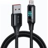 Kabel USB - Micro USB MCDODO CA-1070 3A 1.2 m Czarny