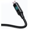 Kabel USB - Micro USB MCDODO CA-1070 3A 1.2 m Czarny Rodzaj Kabel