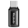 Adapter Micro USB - USB Typ-C MCDODO OT-9970 Czarny