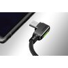 Kabel USB - Micro USB MCDODO CA-7530 1.2 m Czarny Wyświetlacz LCD Nie
