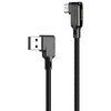 Kabel USB - Micro USB MCDODO CA-7530 1.2 m Czarny
