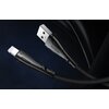 Kabel USB - Lightning MCDODO CA-7440 0.2 m Czarny Dedykowany model Urządzenia z wejściem Lightning