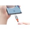 Kabel USB-C - Jack 3.5mm MCDODO CA-0820 1.2 m Czarny Dedykowany model Urządzenia ze złączem Jack 3.5mm