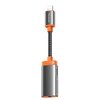 Adapter Lightning - Jack 3.5 mm MCDODO CA06719 Czarny Gniazdo (żeńskie) Jack 3.5 mm