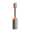 Adapter Lightning - Jack 3.5 mm MCDODO CA06719 Czarny Gniazdo (żeńskie) Jack 3.5 mm