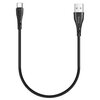 Kabel USB - USB-C MCDODO CA-7460 0.2 m Czarny