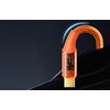 Kabel USB - USB-C MCDODO CA-2091 6A 1.2 m Pomarańczowy Długość [m] 1.2