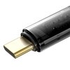 Kabel USB - USB-C MCDODO CA-2090 6A 1.2 m Czarny Rodzaj Kabel
