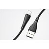 Kabel USB - Lightning MCDODO CA-7441 1.2 m Czarny Wyświetlacz LCD Nie